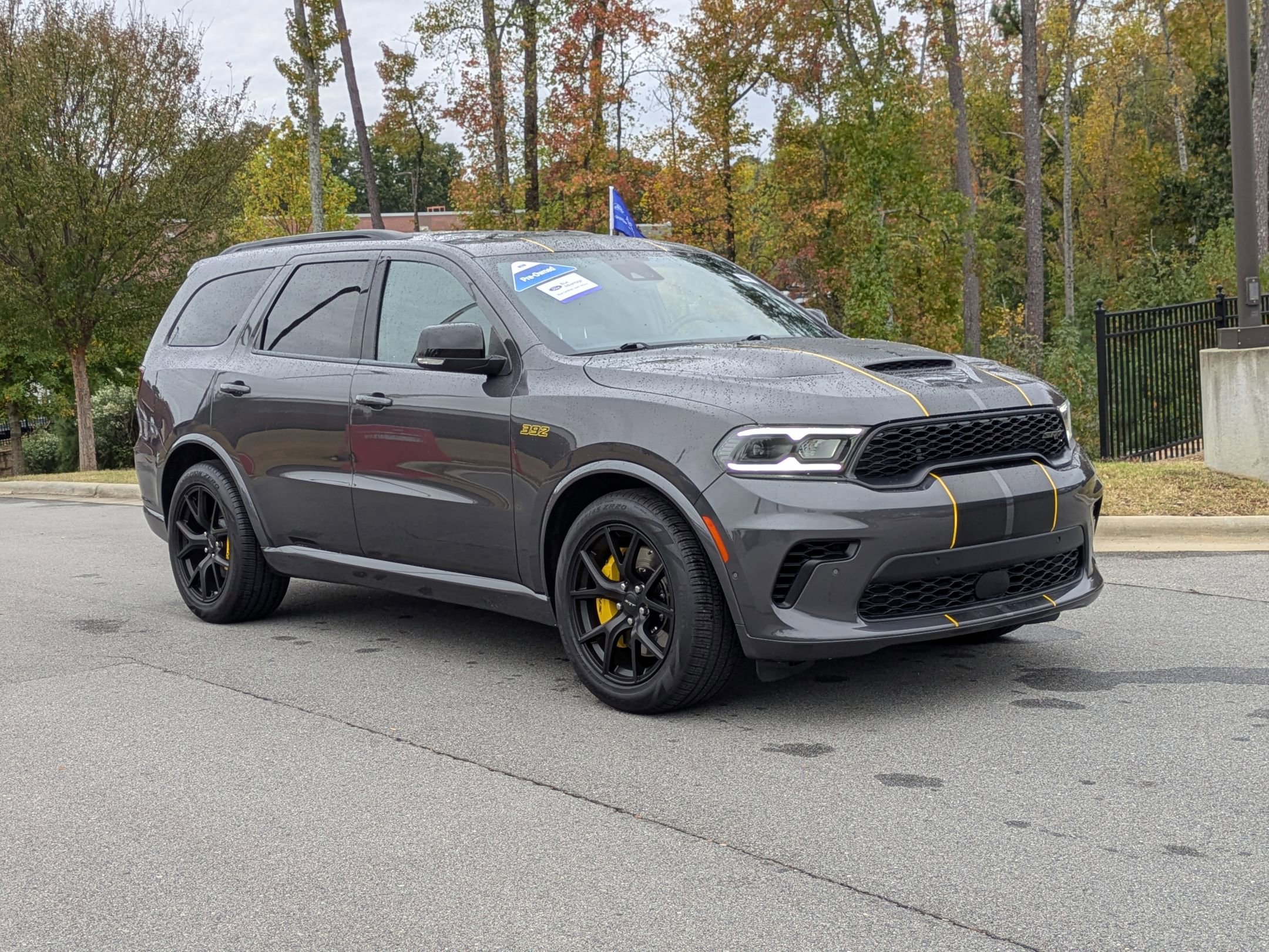 Used 2024 Dodge Durango SRT image 2