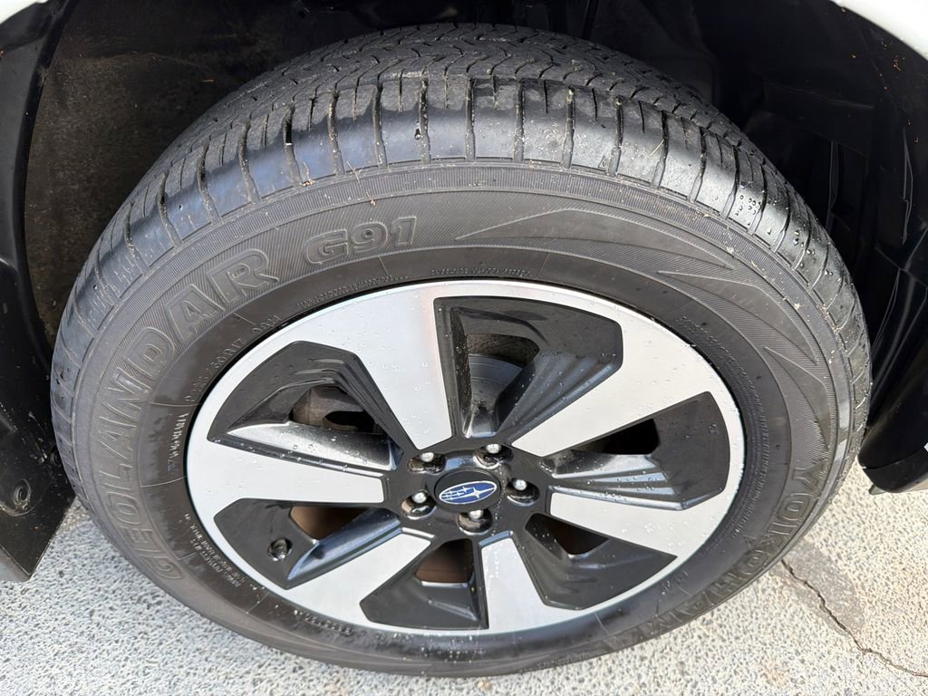 Used 2018 Subaru Forester 2.5i Premium image 12