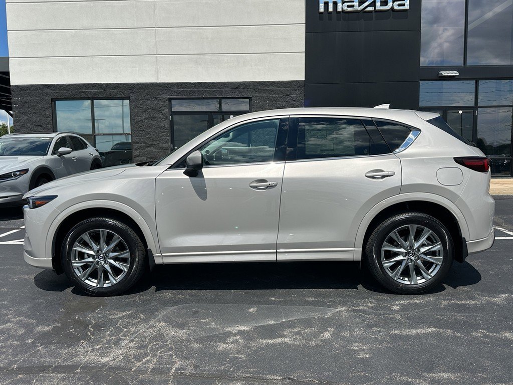 Certified 2025 MAZDA CX-5 AWD 2.5 S w/ Premium Plus Pkg image 2