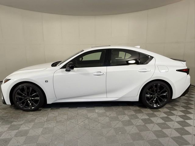 New 2025 Lexus IS 350 F Sport image 3