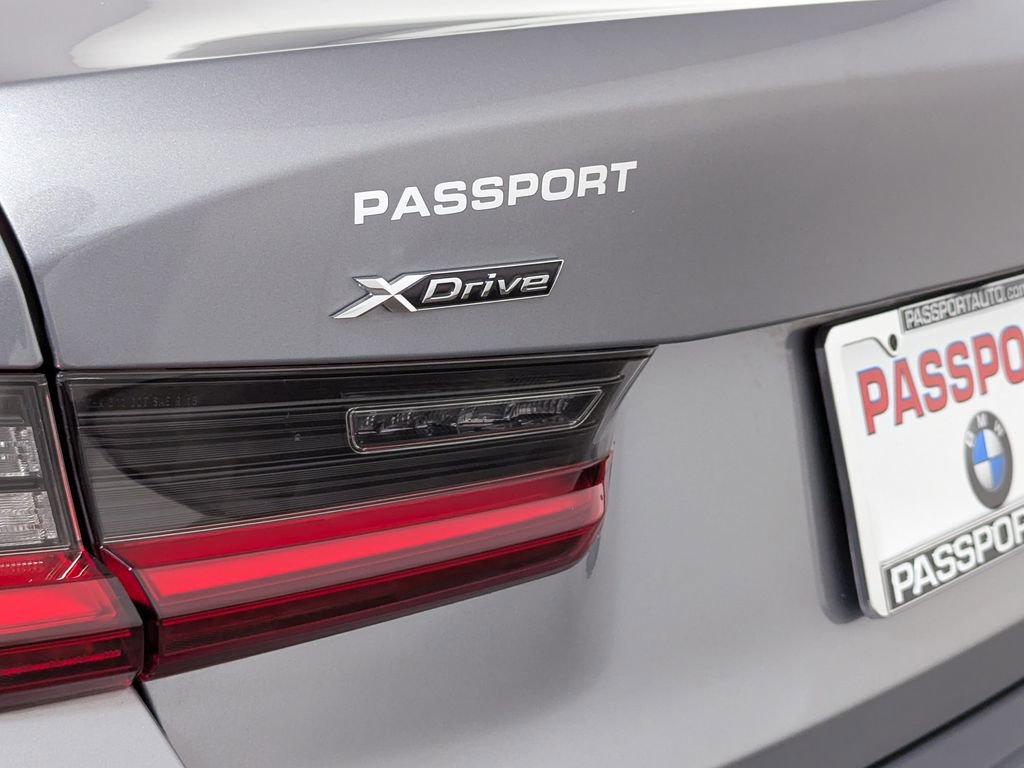 Certified 2023 BMW 330i xDrive Sedan w/ Premium Package image 11
