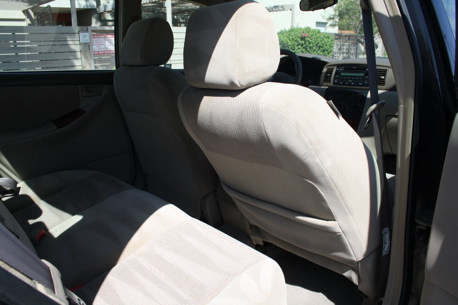 Used 2007 Toyota Corolla LE FWD image 18