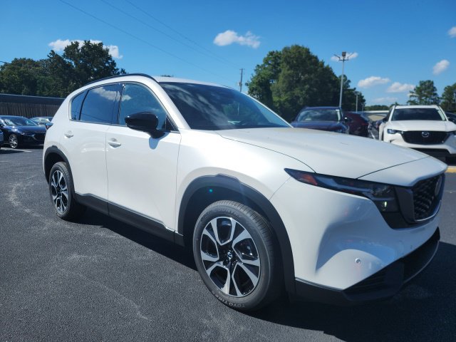 New 2026 MAZDA CX-5 Preferred AWD/4WD image 2