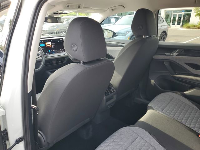 Certified 2025 Volkswagen Tiguan S FWD image 8