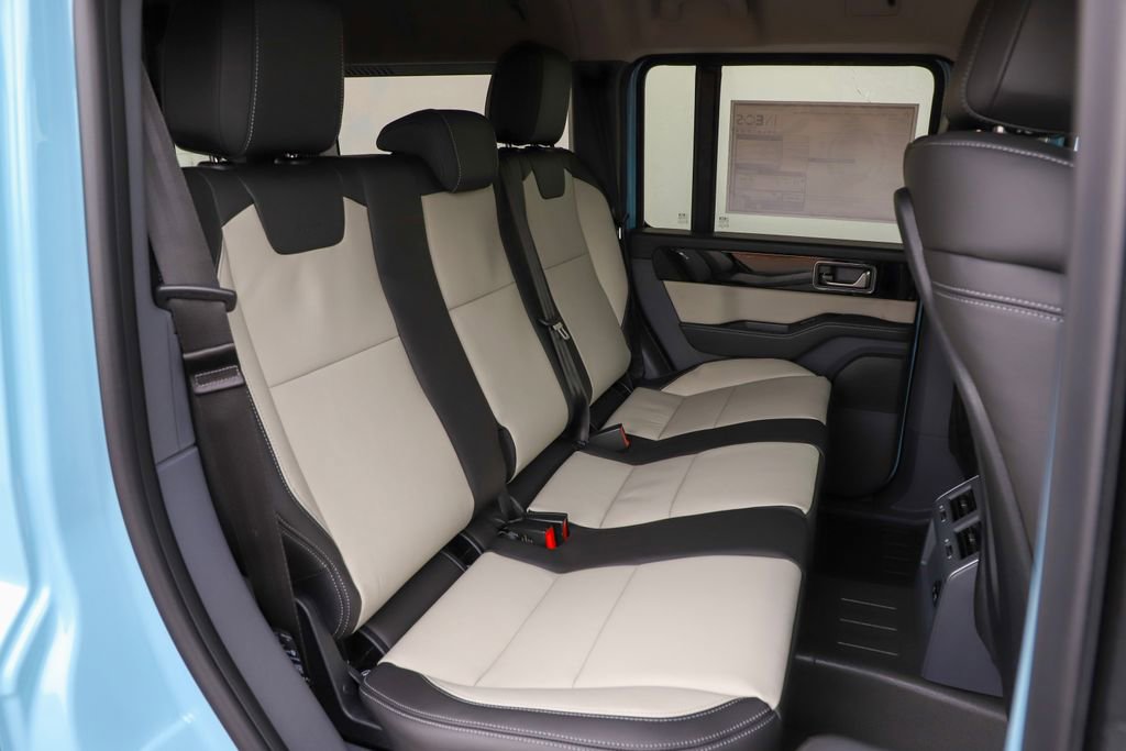 New 2025 INEOS Grenadier Fieldmaster Edition image 26