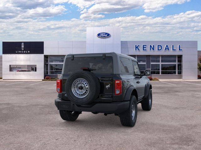 New 2026 Ford Bronco 2-Door AWD/4WD image 8
