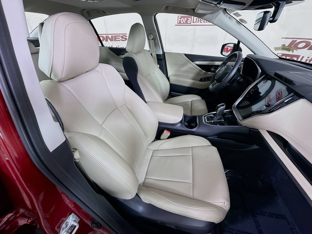 Certified 2025 Subaru Legacy Limited AWD/4WD image 33