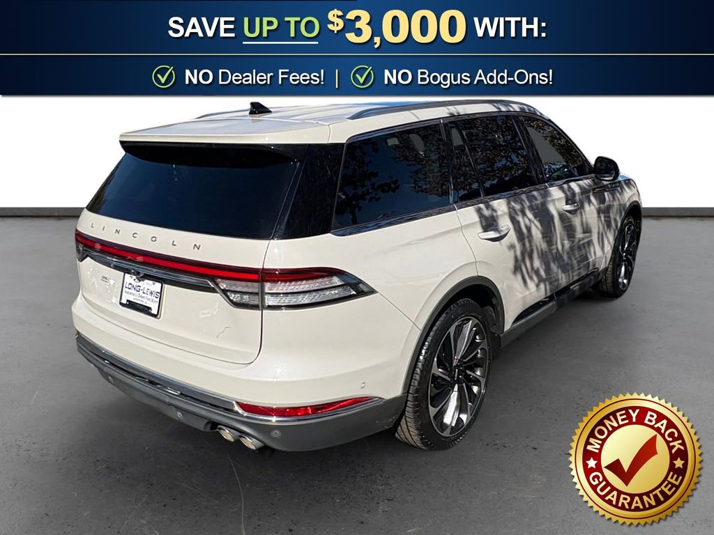 Used 2021 Lincoln Aviator Reserve w/ Equipment Group 202A image 7