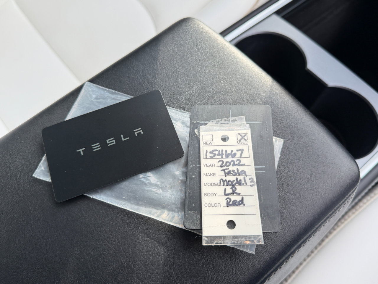 Used 2022 Tesla Model 3 Long Range image 50