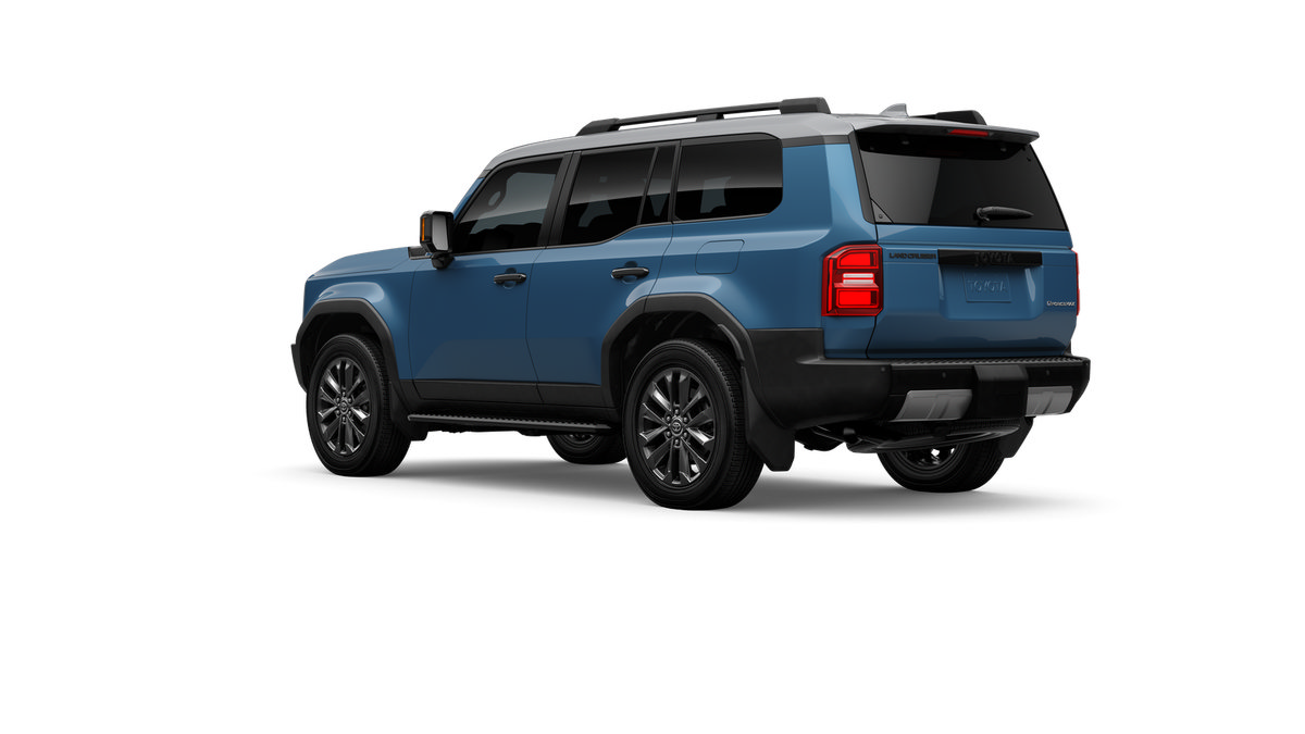 New 2027 Toyota Land Cruiser AWD/4WD image 18