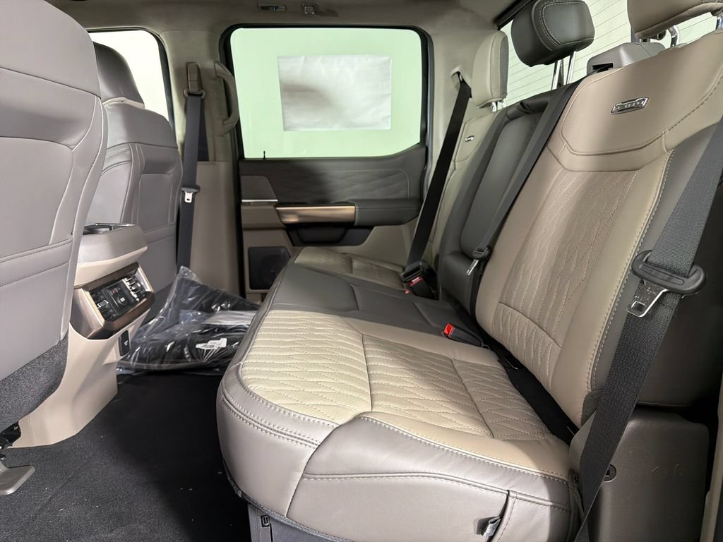 New 2026 Ford F350 Platinum w/ Platinum Plus Package AWD/4WD image 21