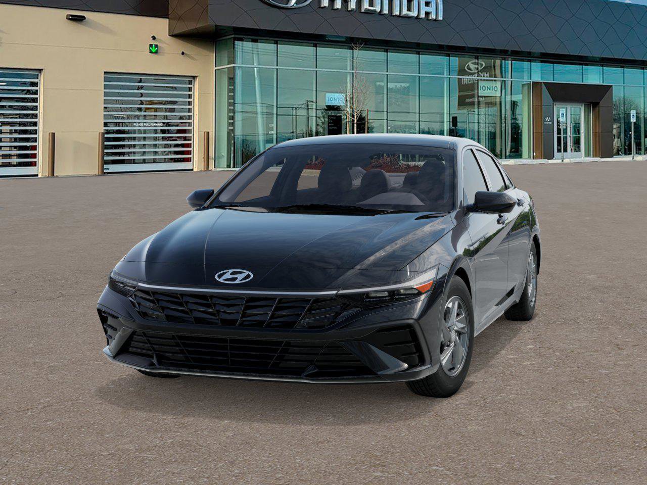 New 2026 Hyundai Elantra SE FWD image 6