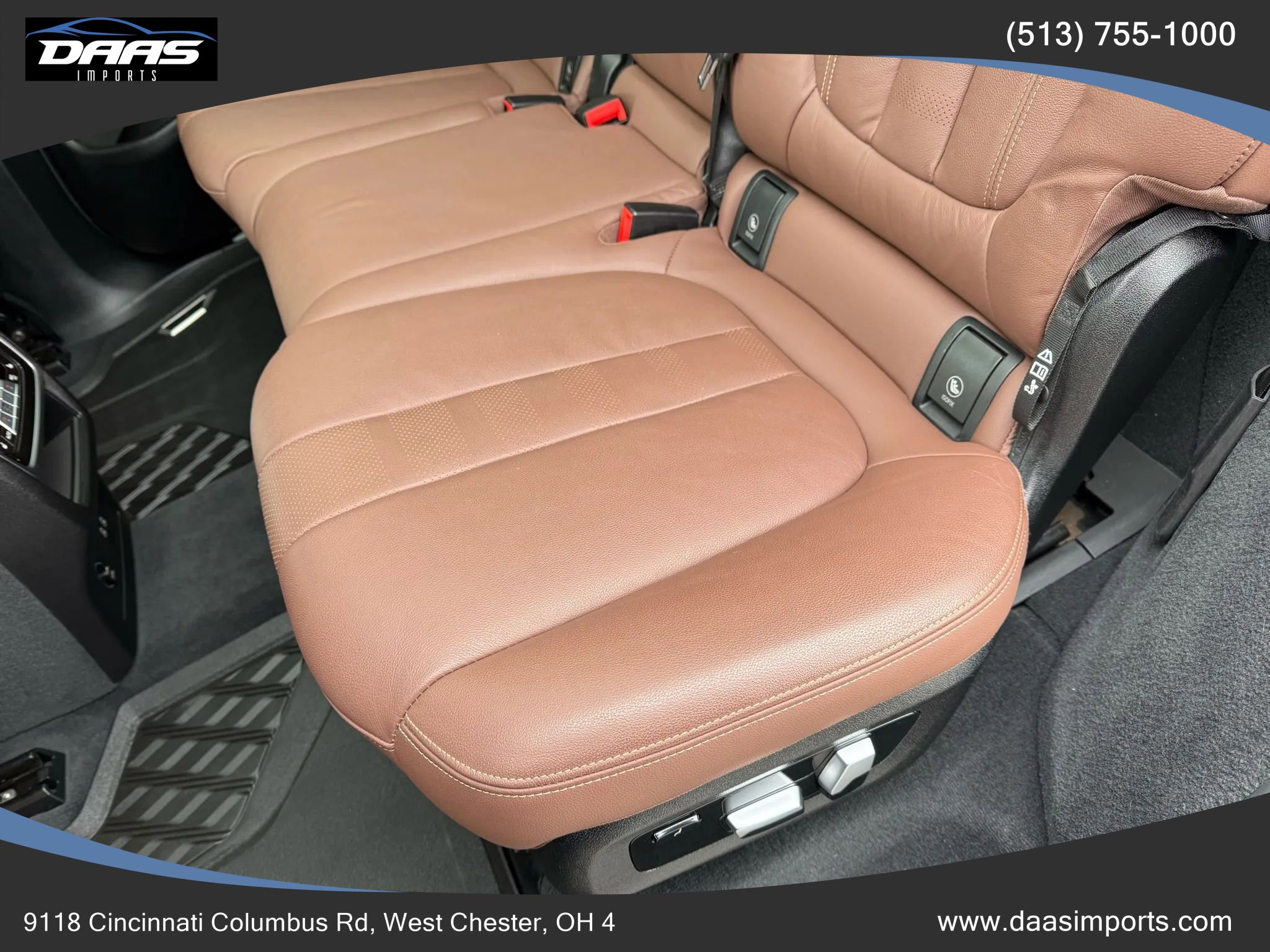 Used 2020 BMW X7 xDrive40i w/ Premium Package image 28