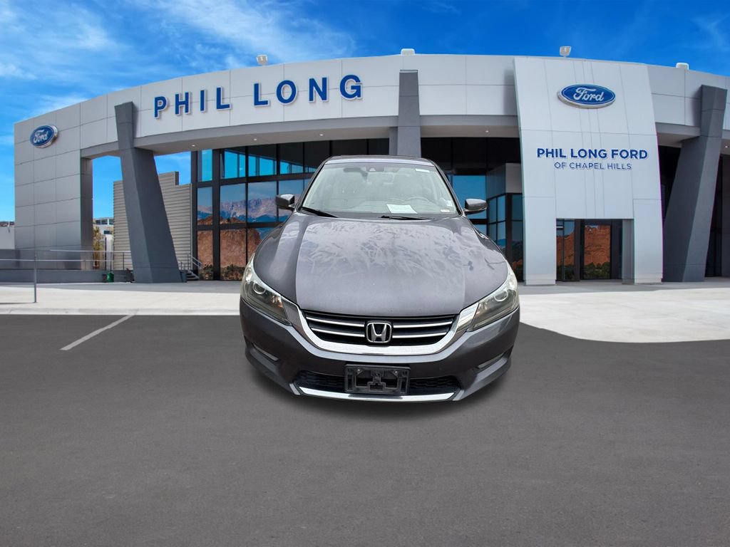 Used 2014 Honda Accord EX-L image 9
