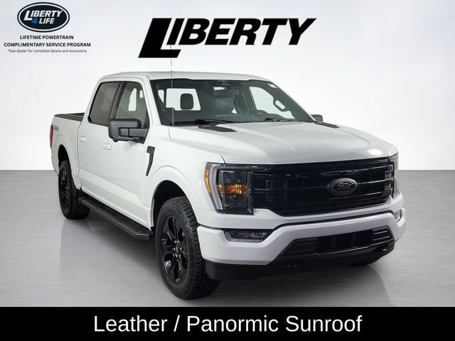 Used 2023 Ford F150 XLT w/ Equipment Group 302A High
