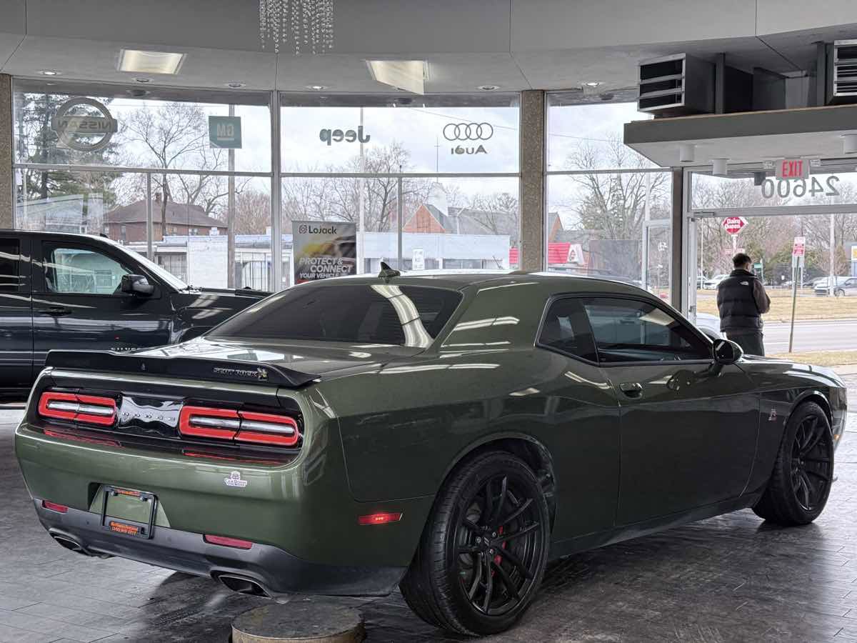 Used 2021 Dodge Challenger R/T Scat Pack w/ Dynamics Package image 13