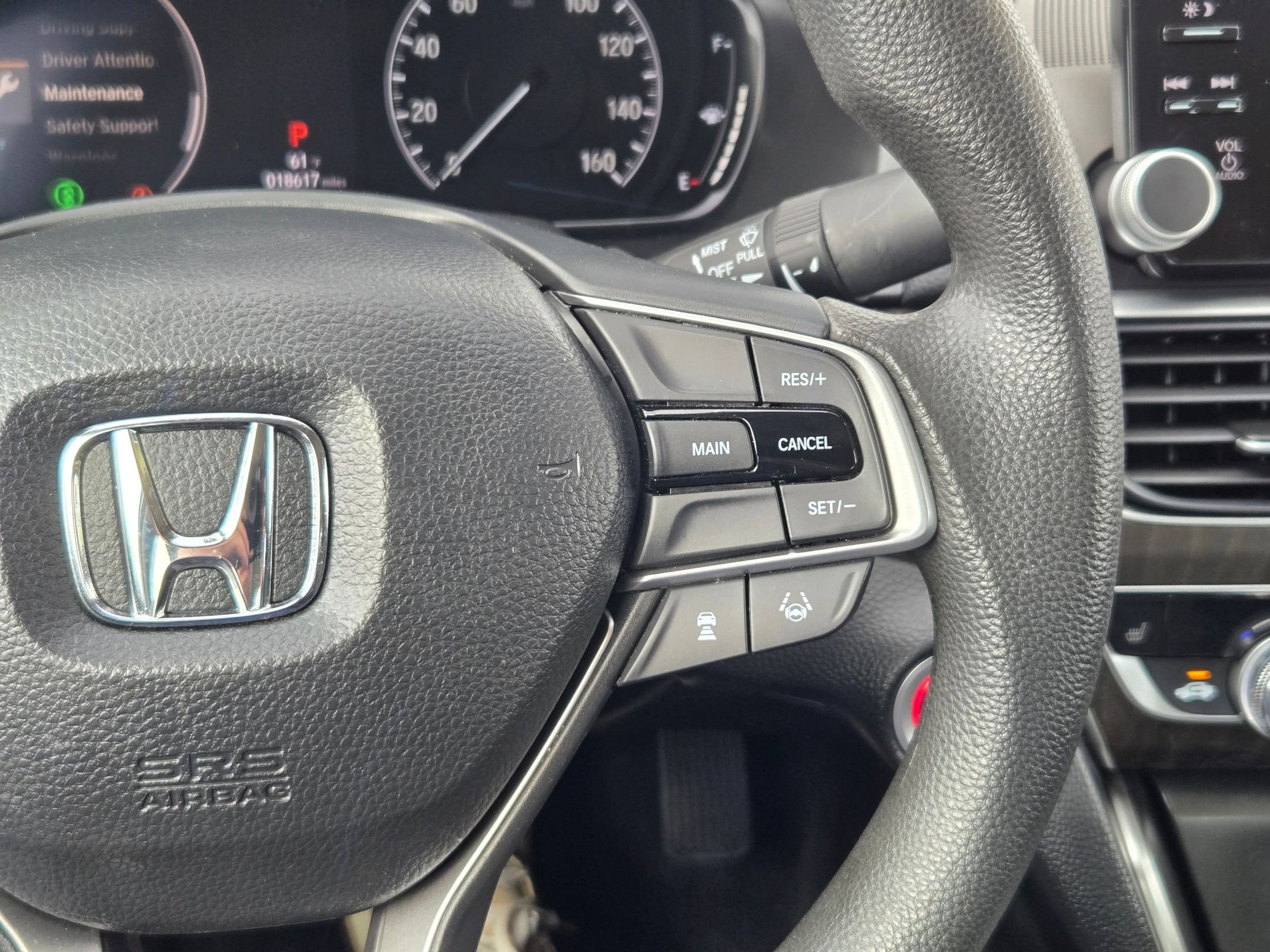 Used 2020 Honda Accord EX image 24