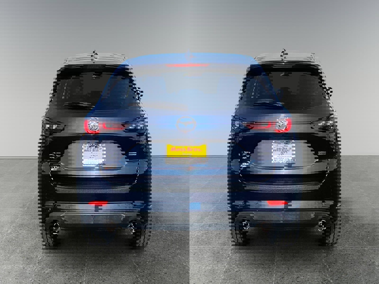 Used 2024 MAZDA CX-5 AWD 2.5 S w/ Select Package image 4