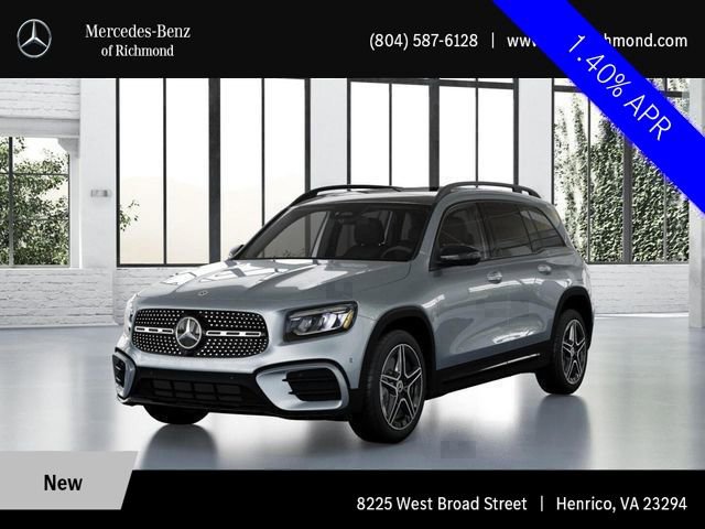 Used 2025 Mercedes-Benz GLB 250 GLB 250 image 40