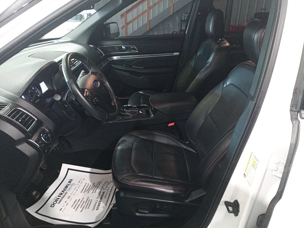 Used 2019 Ford Explorer Sport w/ Equipment Group 401A AWD/4WD image 13