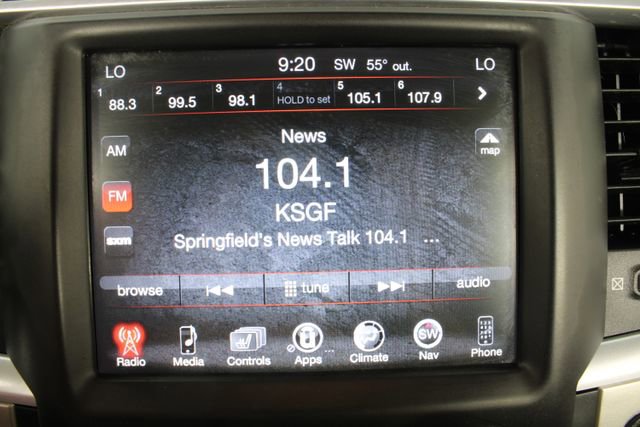 Used 2017 RAM 1500 Big Horn image 5