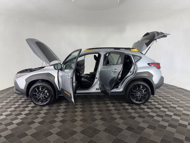 Used 2024 Subaru Crosstrek 2.5i Wilderness image 13