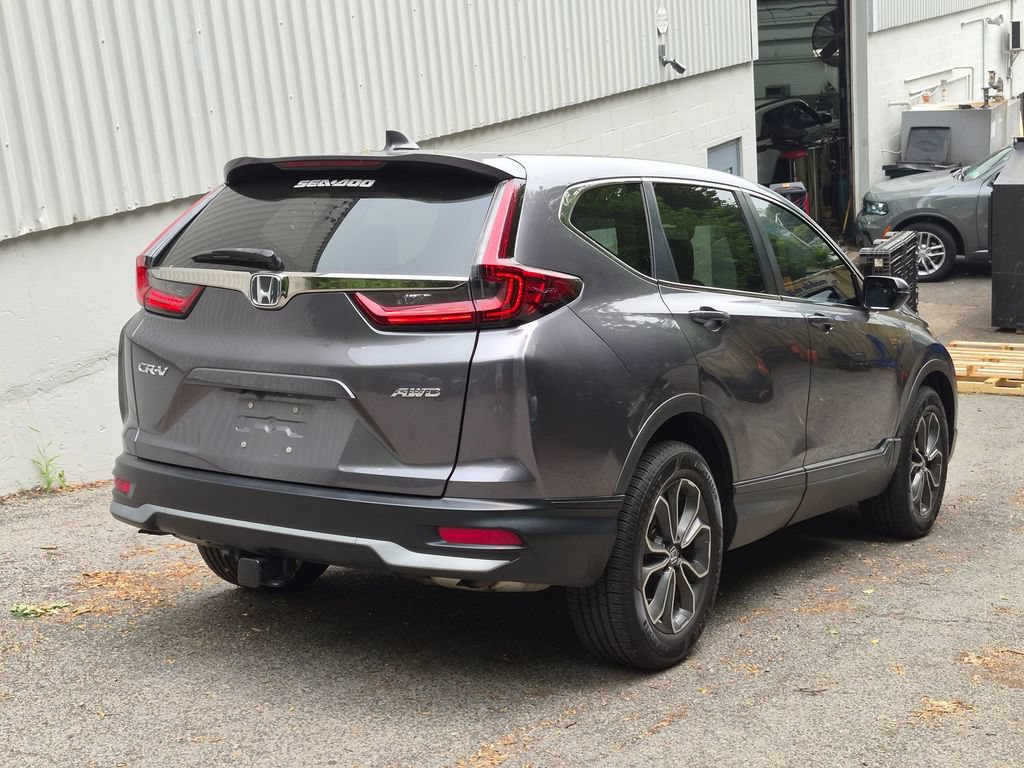 Used 2021 Honda CR-V EX image 6