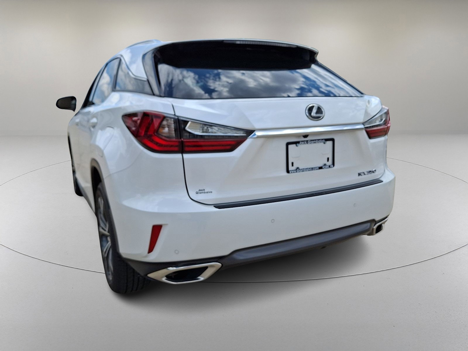 Used 2019 Lexus RX 350 AWD w/ Navigation Package image 8