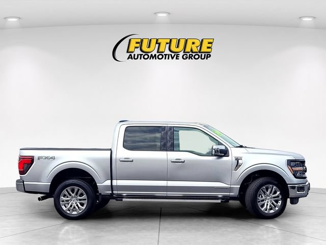 Certified 2025 Ford F150 XLT w/ Equipment Group 303A High AWD/4WD image 3