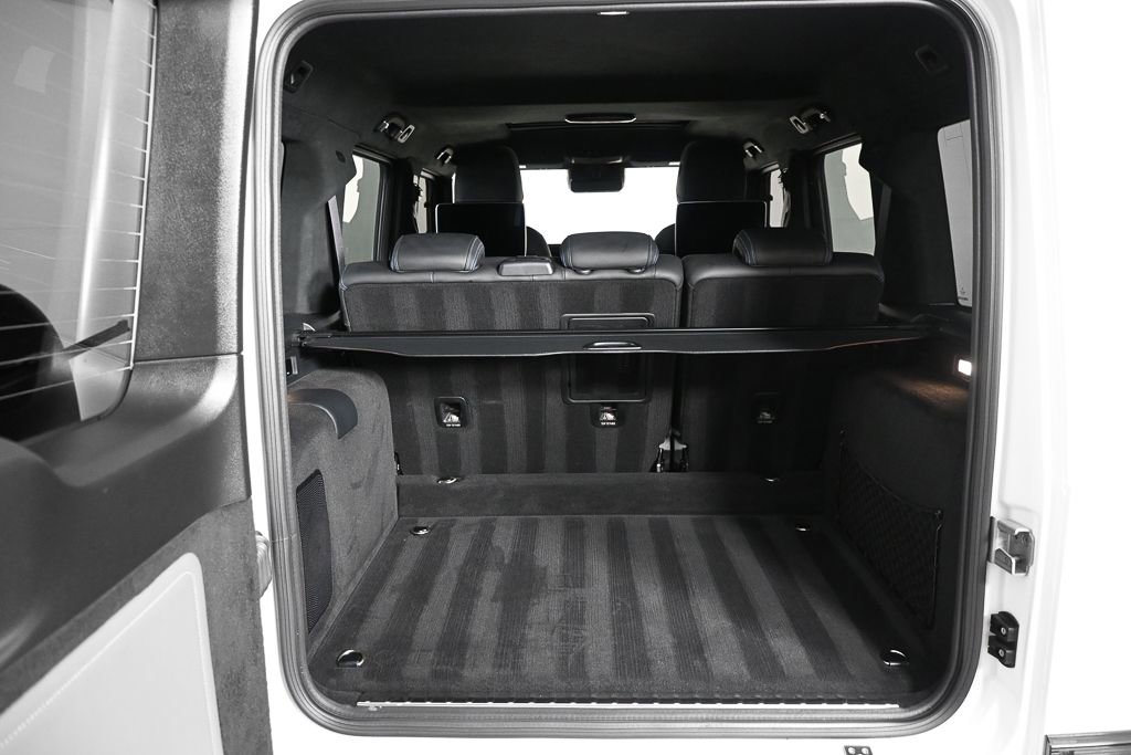 Used 2025 Mercedes-Benz G 580 w/ EQ Technology image 30
