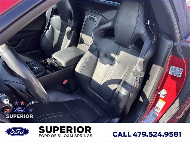 Used 2014 Jaguar F-TYPE S RWD image 16