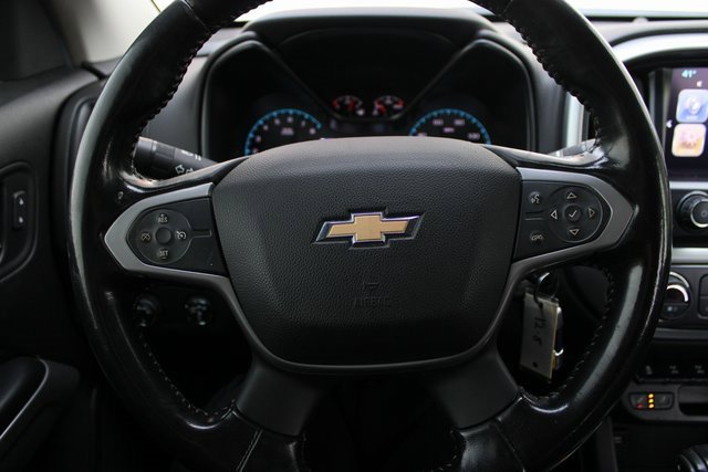 Used 2018 Chevrolet Colorado ZR2 image 21
