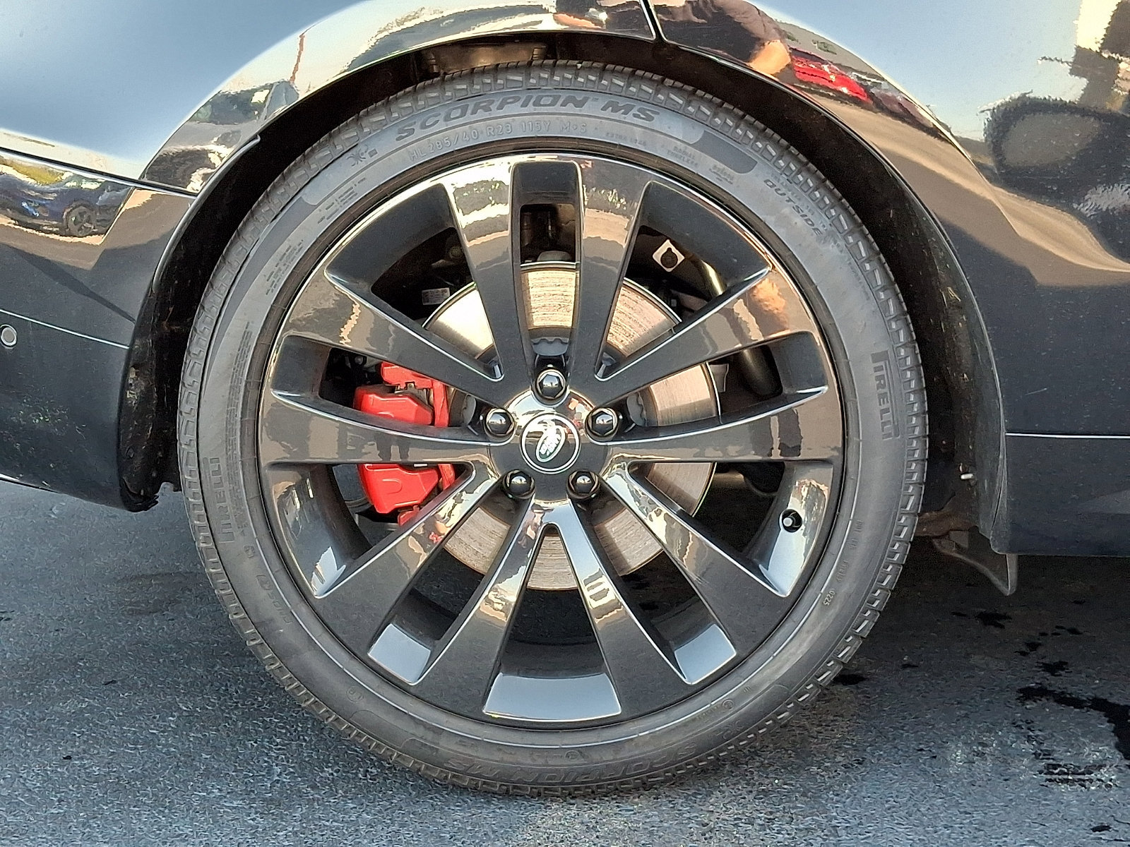 Used 2025 Land Rover Range Rover Sport Autobiography AWD/4WD image 13