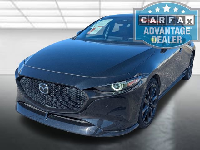 Used 2024 MAZDA MAZDA3 2.5 Turbo Premium Plus Package image 28