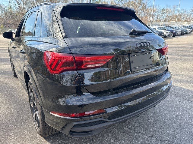 Used 2025 Audi Q3 2.0T Premium Plus w/ Premium Plus Package image 14