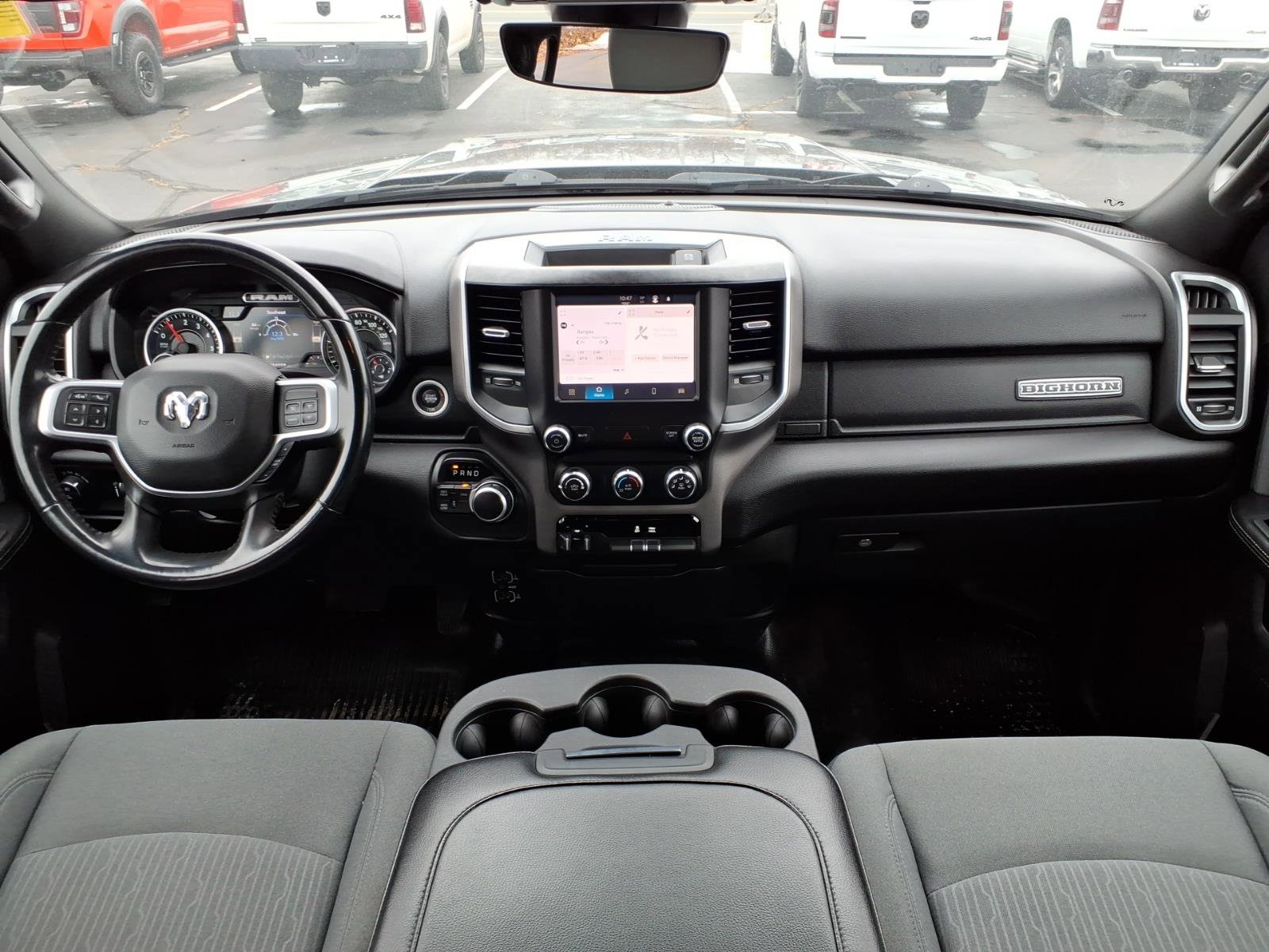 Certified 2022 RAM 2500 Big Horn w/ Level A Equipment Group image 14