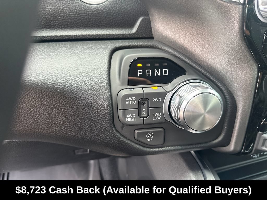 New 2026 RAM 1500 Laramie w/ Laramie Southwest Edition AWD/4WD image 29