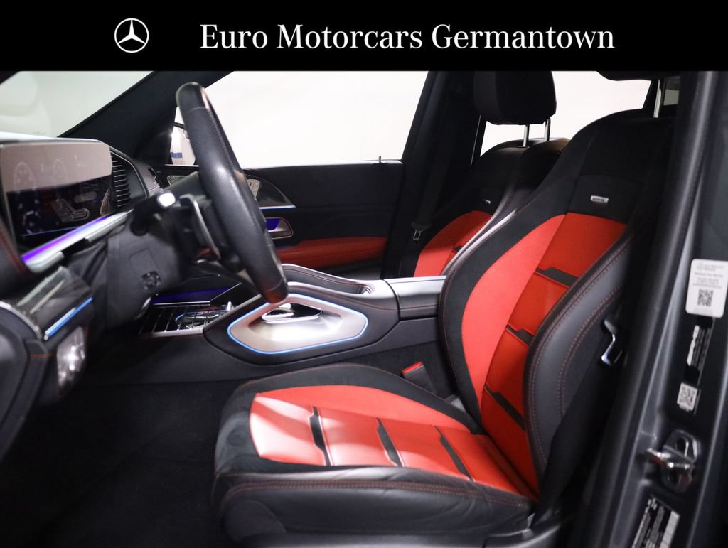 Used 2024 Mercedes-Benz GLE 53 AMG 4MATIC image 44