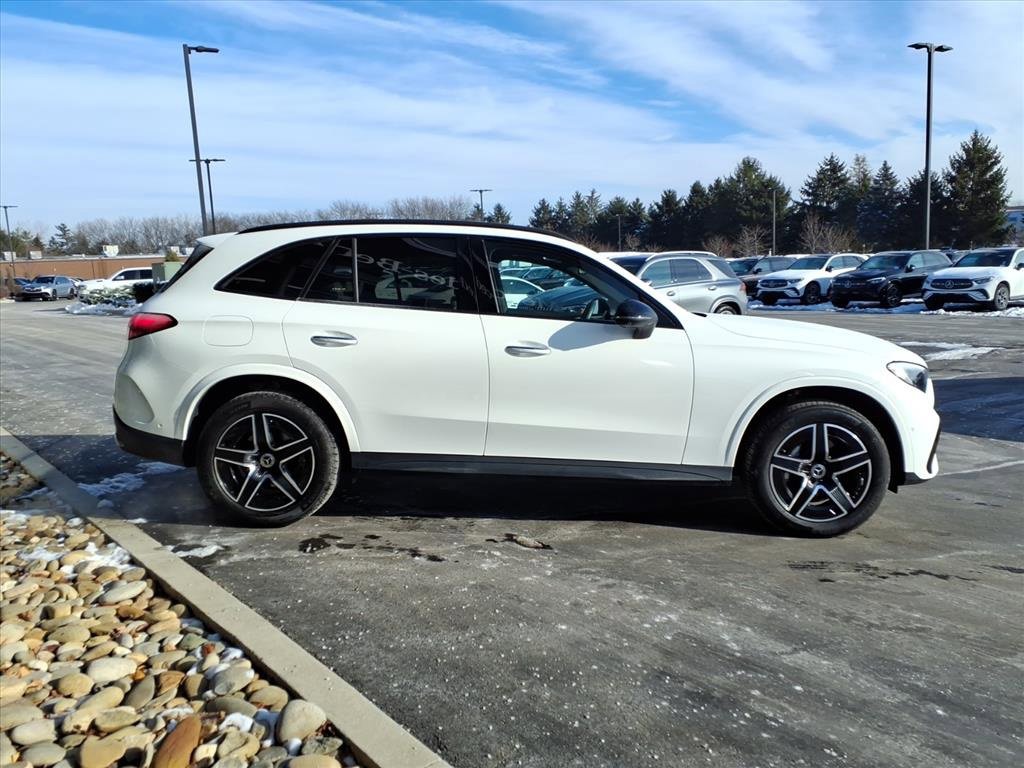 Certified 2023 Mercedes-Benz GLC 300 4MATIC image 7