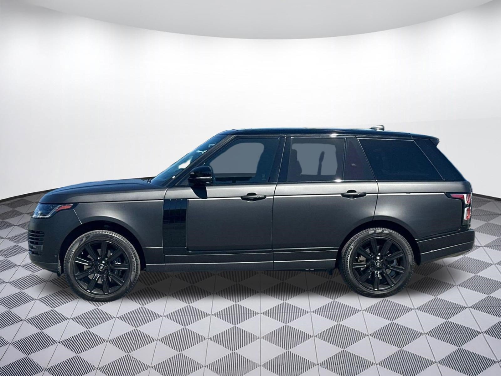 Used 2021 Land Rover Range Rover Westminster Edition AWD/4WD image 2