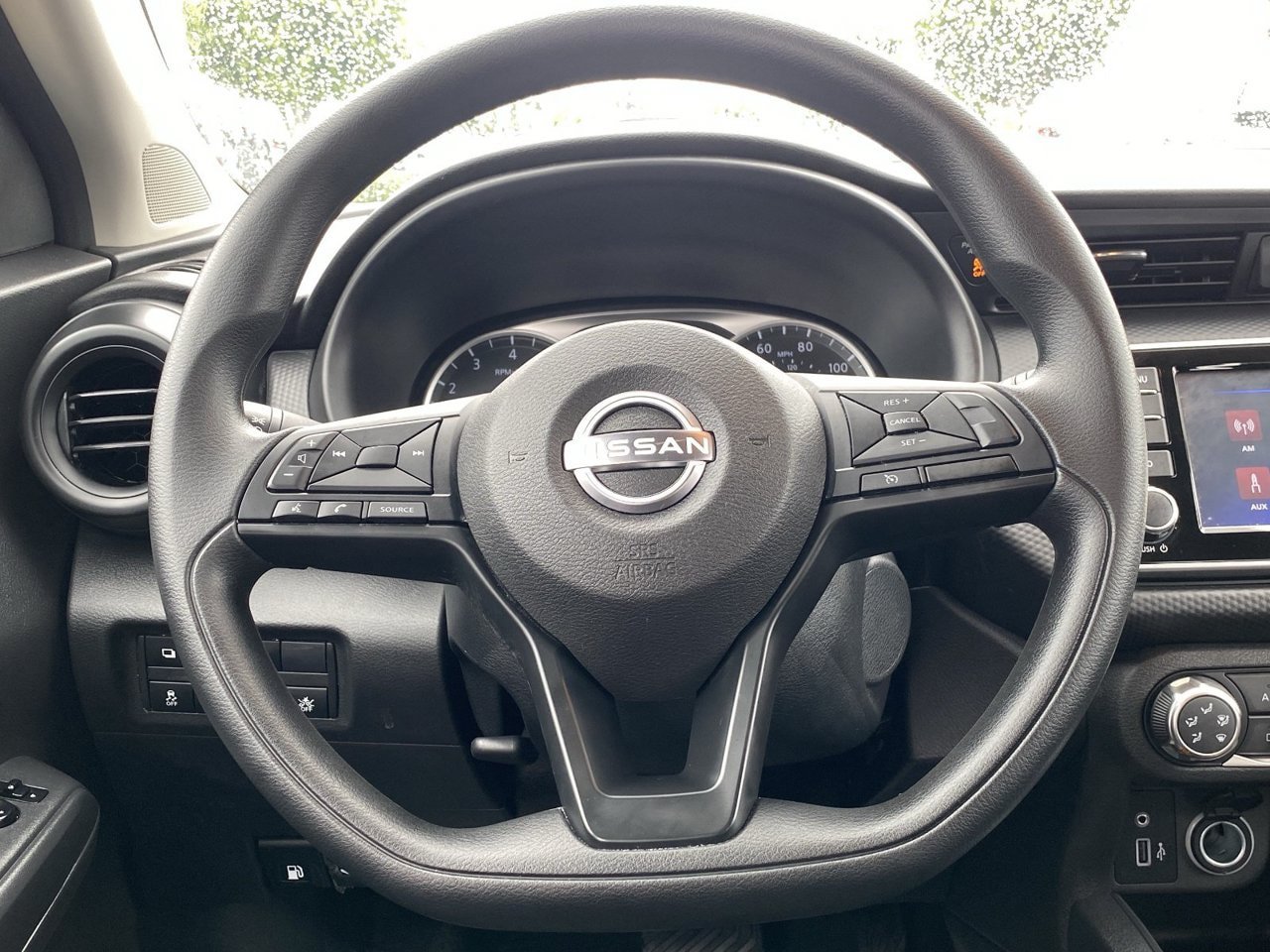 Certified 2025 Nissan Kicks Play S FWD image 24
