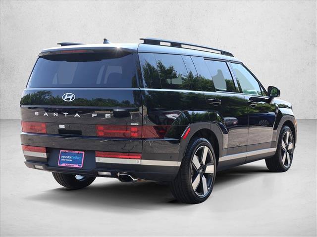 Certified 2026 Hyundai Santa Fe Limited AWD/4WD image 5