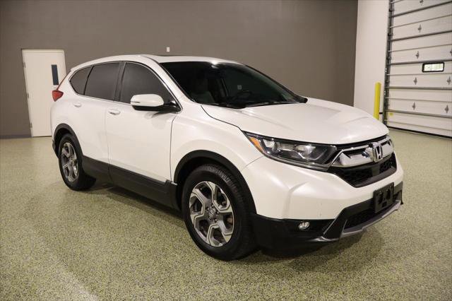 Used 2019 Honda CR-V EX-L