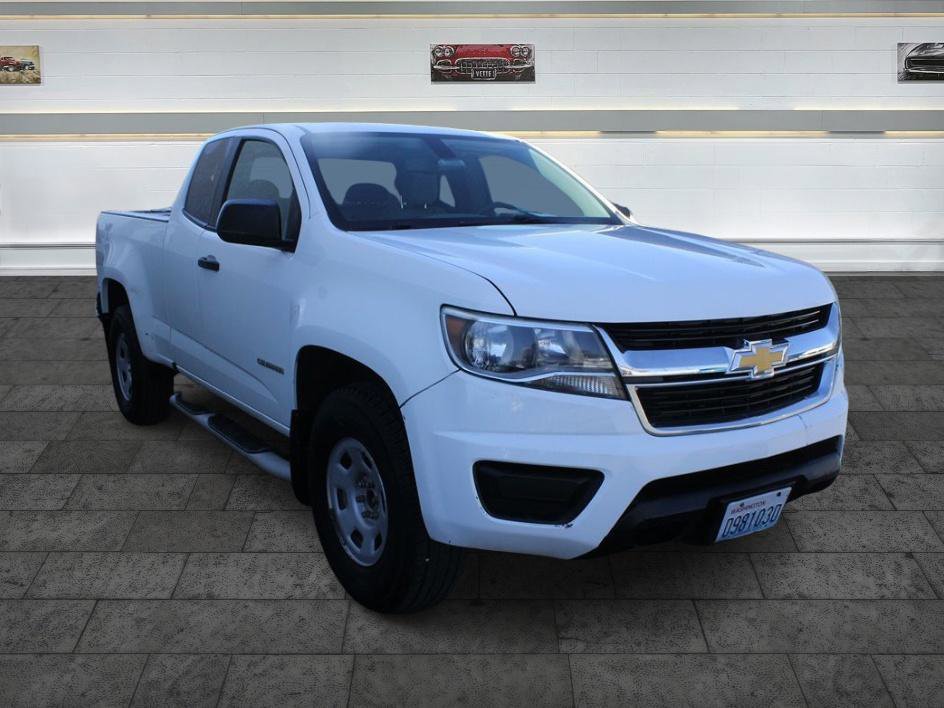 Used 2016 Chevrolet Colorado W/T w/ WT Convenience Package