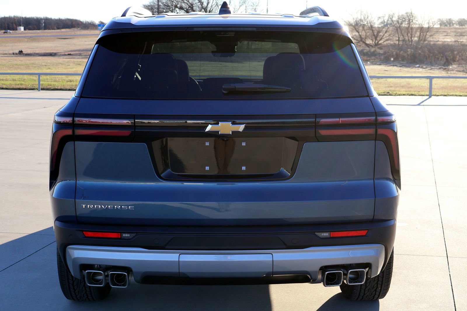 New 2026 Chevrolet Traverse LT w/ Sun and Wheel Package image 5