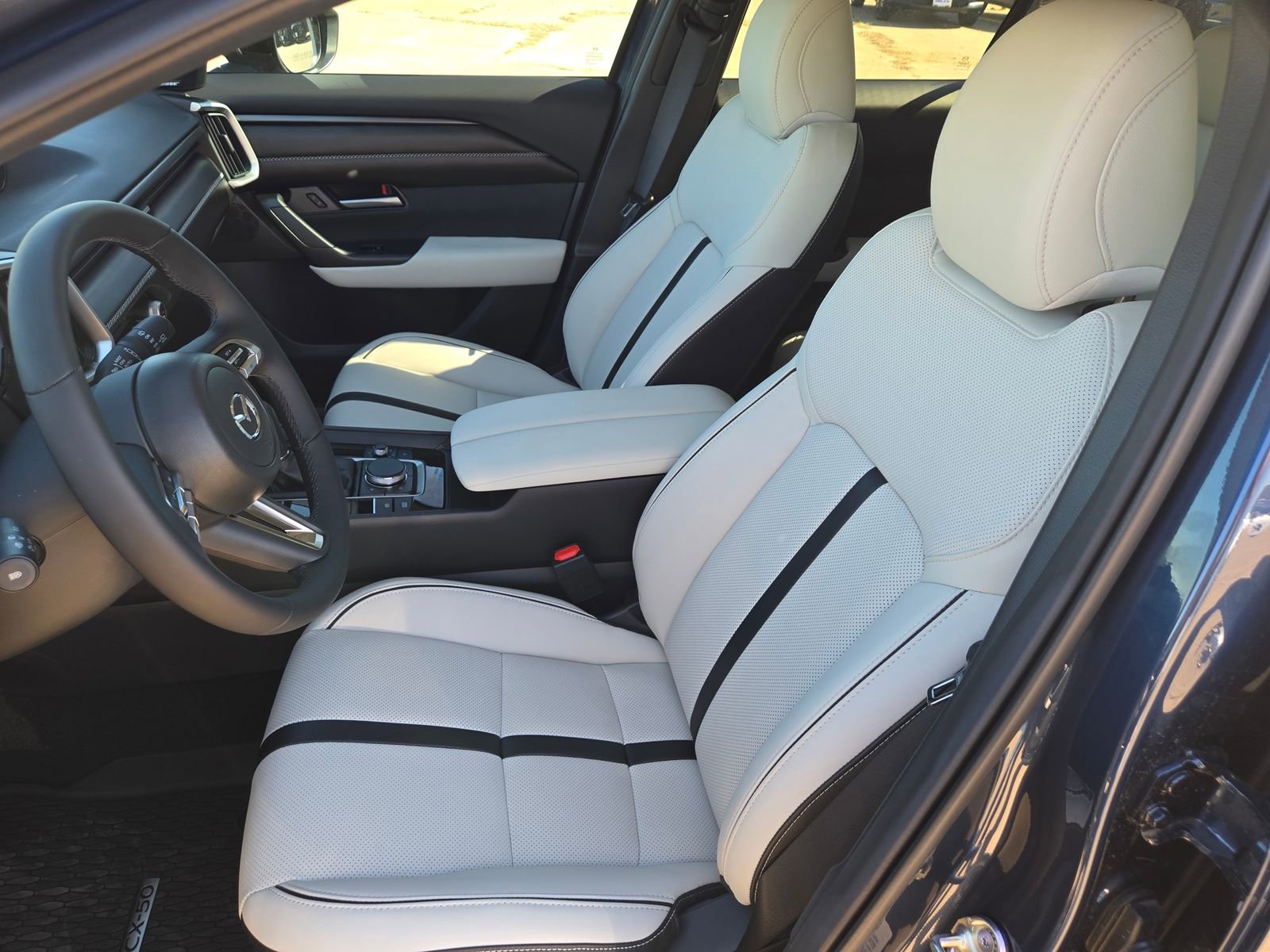 New 2026 MAZDA CX-50 AWD 2.5 S w/ Weather Package image 17