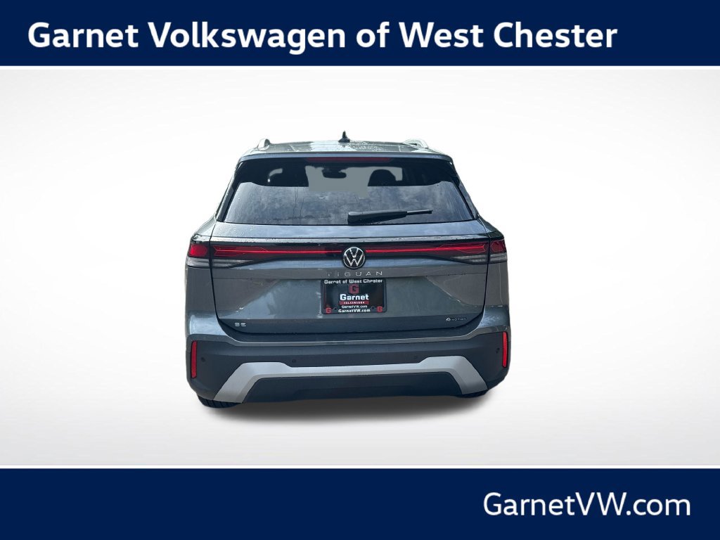 New 2026 Volkswagen Tiguan SE AWD/4WD image 4