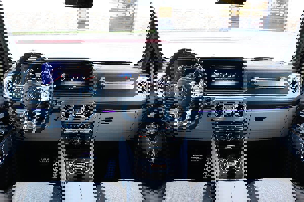 Used 2021 Mercedes-Benz G 63 AMG 4MATIC image 15