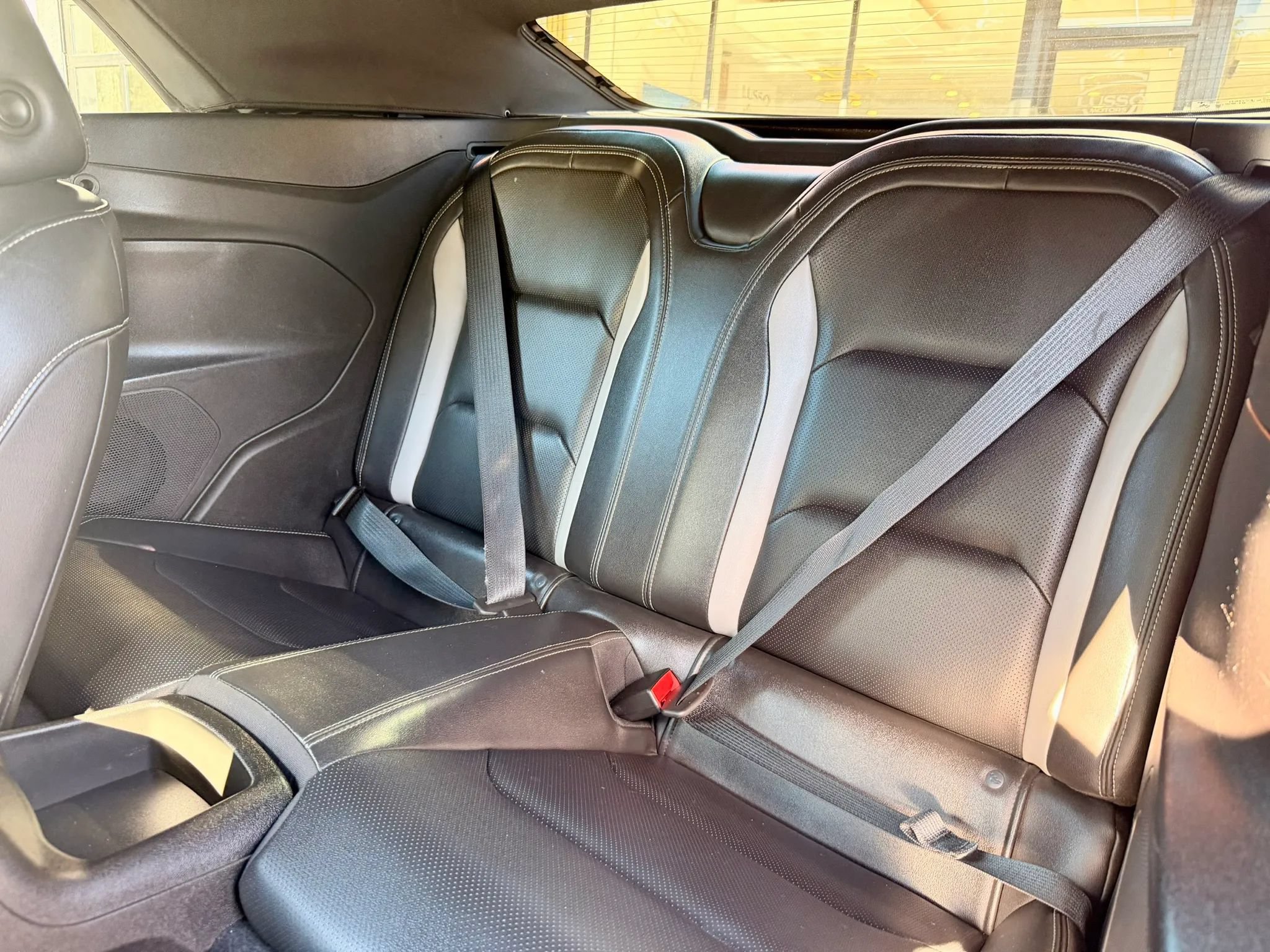 Used 2019 Chevrolet Camaro SS RWD image 35