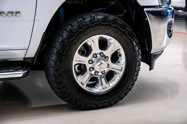 Used 2024 RAM 2500 Big Horn w/ Off Road Package AWD/4WD image 73